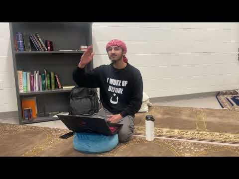 Exploring Allah's name Al Lateef - Br Subhan