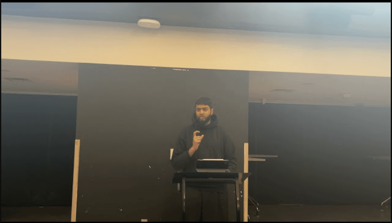 jummah khutbah