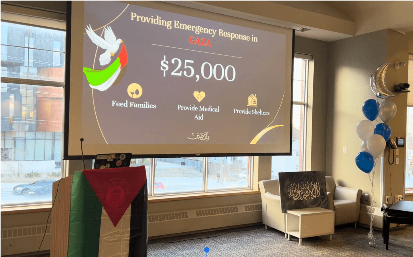 Fundraiser for Palestine image